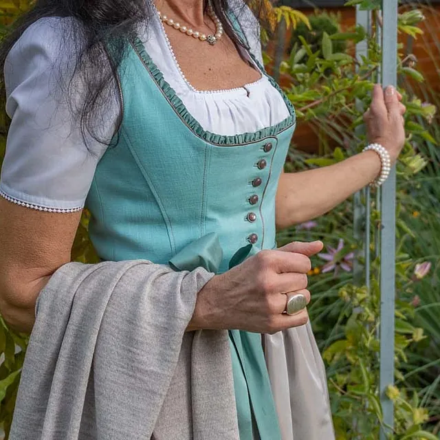 Festtagsdirndl in Salzburg