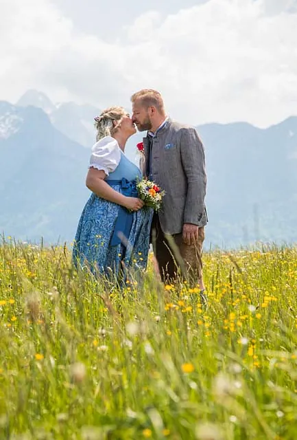 Umstandsdirndl in Salzburg