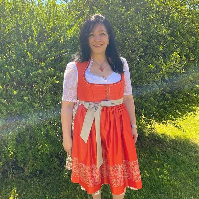 Festtagsdirndl in Salzburg