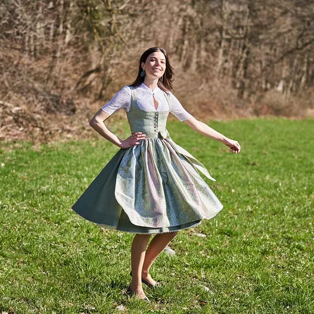 Festtagsdirndl in Salzburg