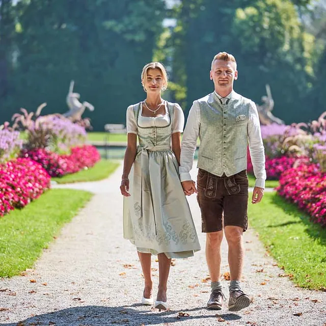 Hochzeitsdirndl und Brautmode in Salzburg