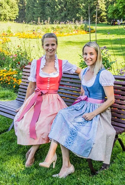 Dirndl & Röcke in Salzburg