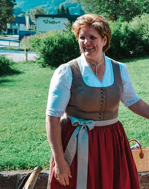 Dirndl & Röcke in Salzburg