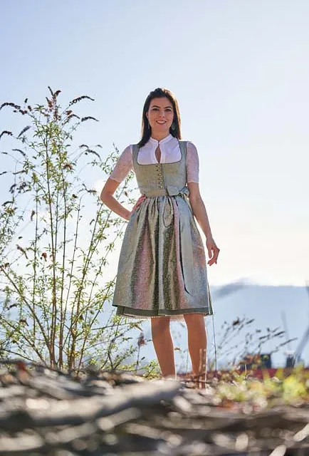 Festtagsdirndl in Salzburg