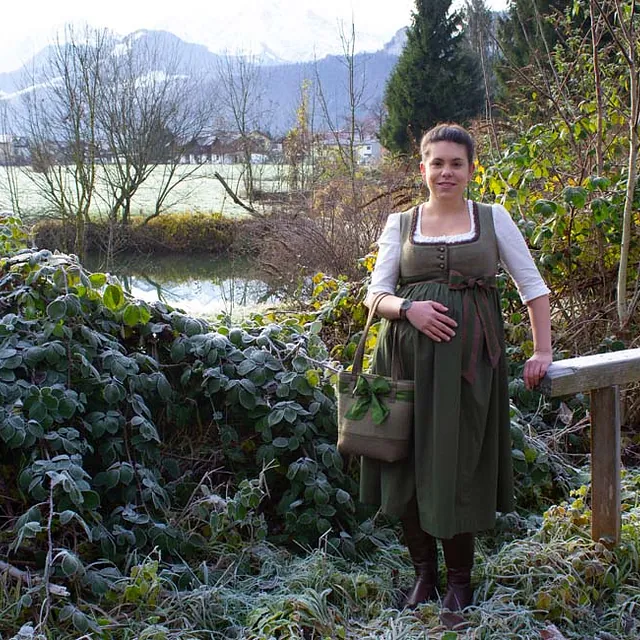 Umstandsdirndl in Salzburg