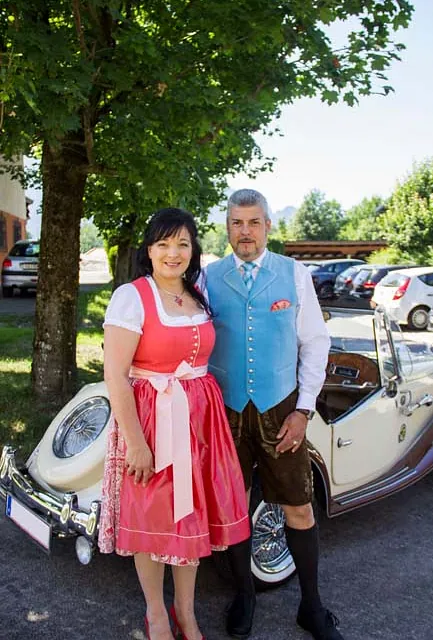 Dirndl & Röcke in Salzburg